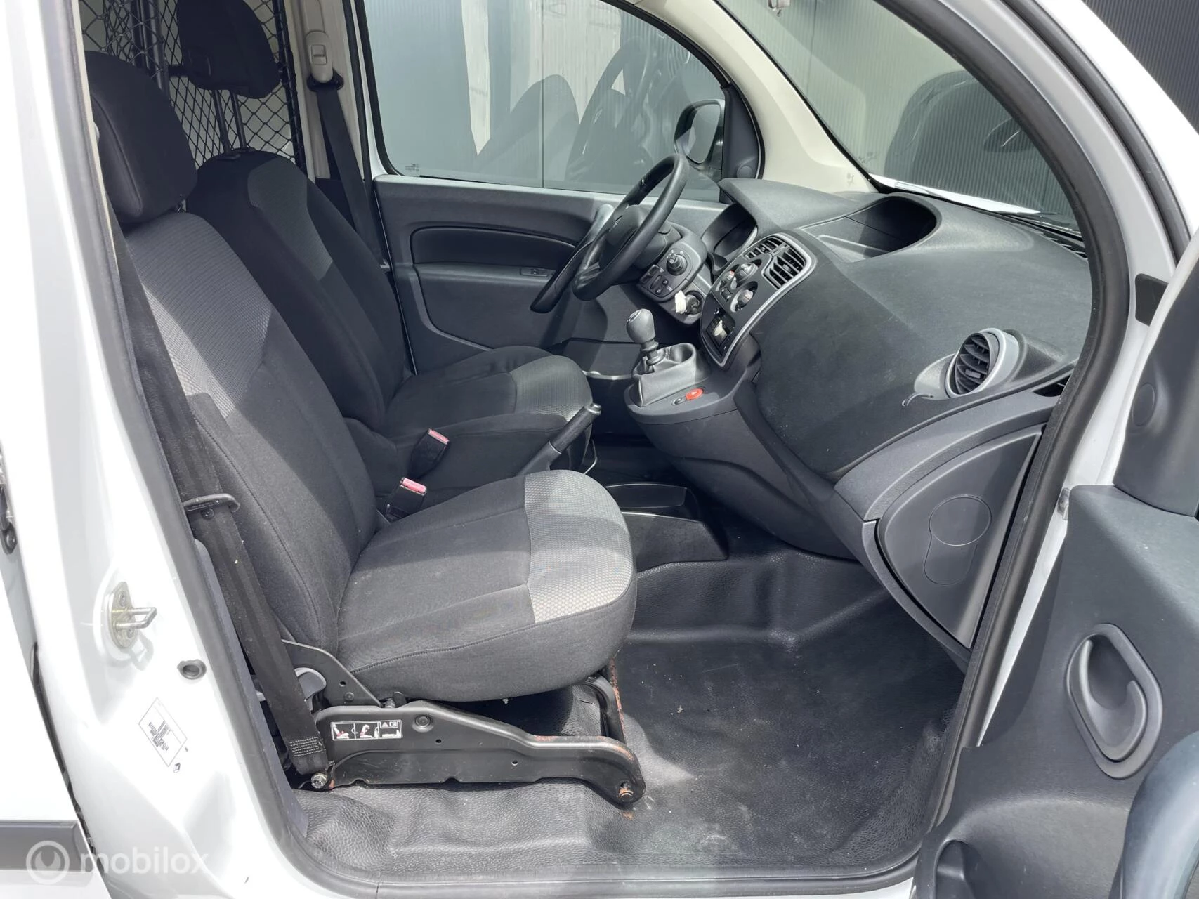 Hoofdafbeelding Renault Kangoo