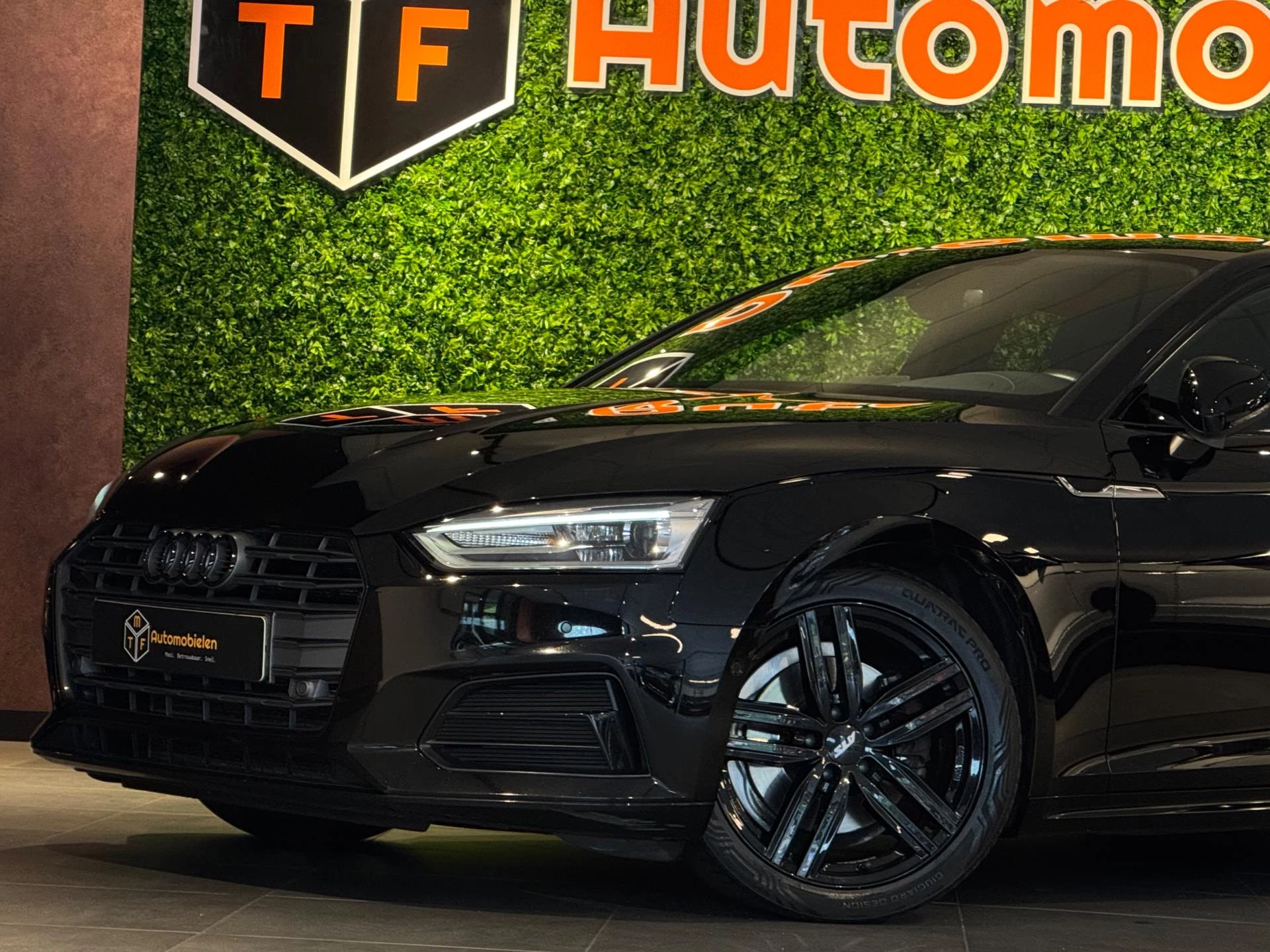 Hoofdafbeelding Audi A5
