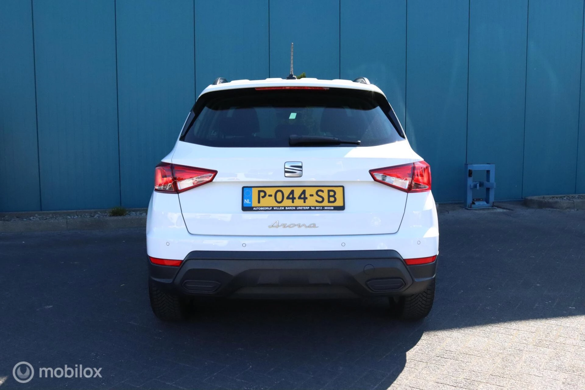 Hoofdafbeelding SEAT Arona