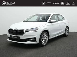 Skoda Fabia 1.0 TSI 95 pk Selection | Carplay | Climatic | Cruise Control