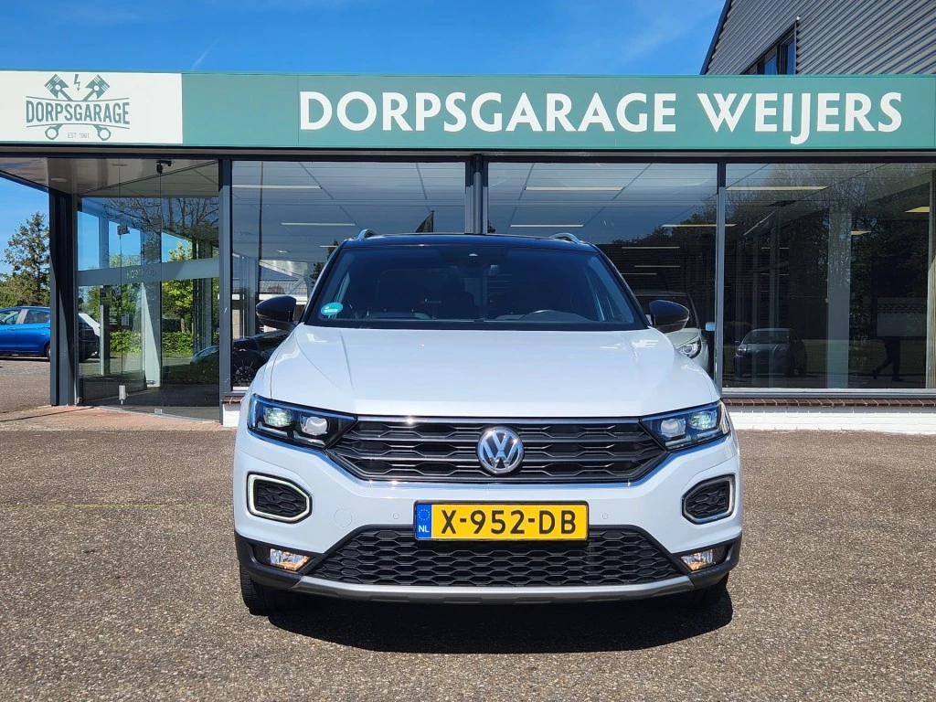 Hoofdafbeelding Volkswagen T-Roc