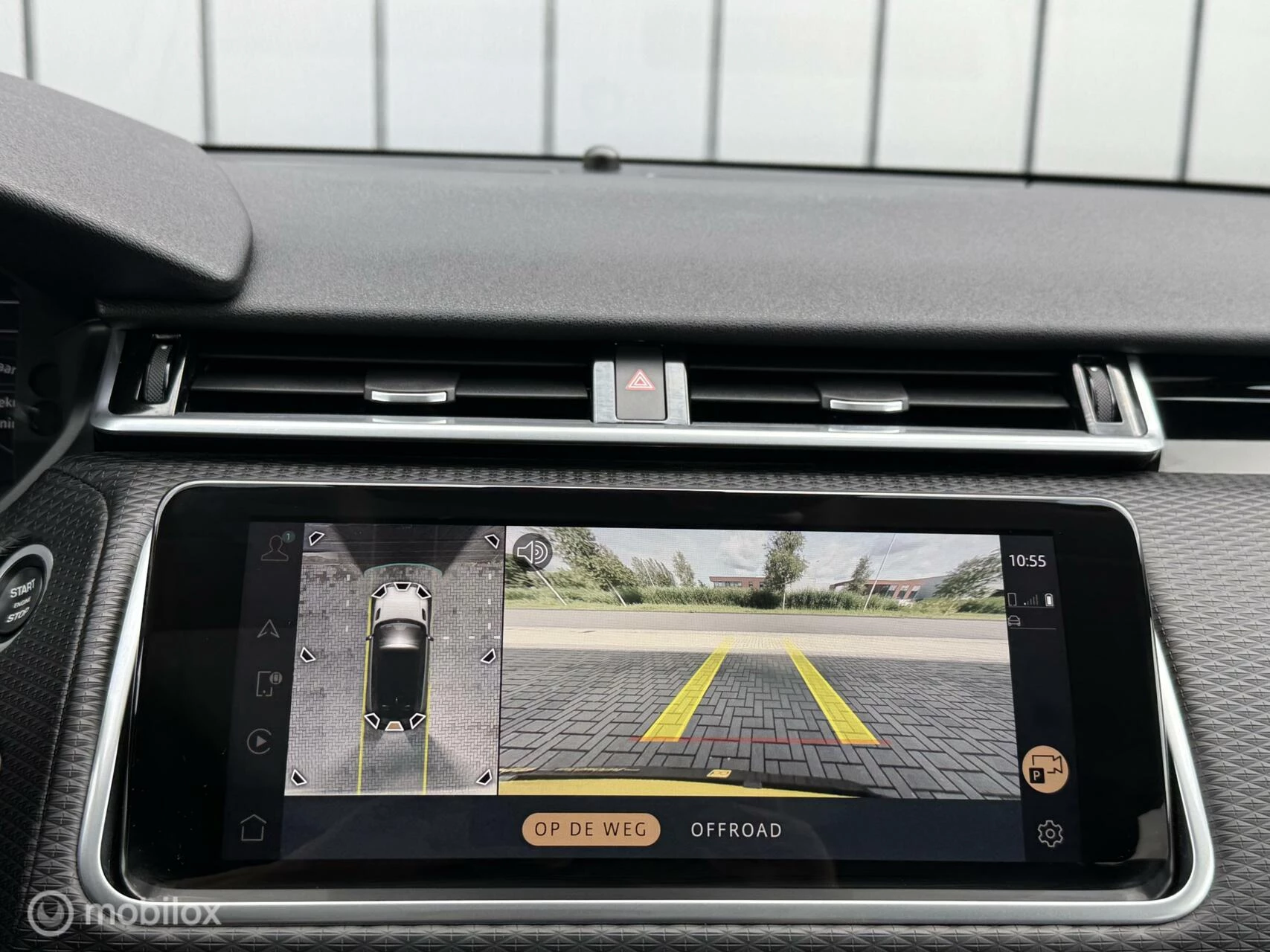 Hoofdafbeelding Land Rover Range Rover Velar