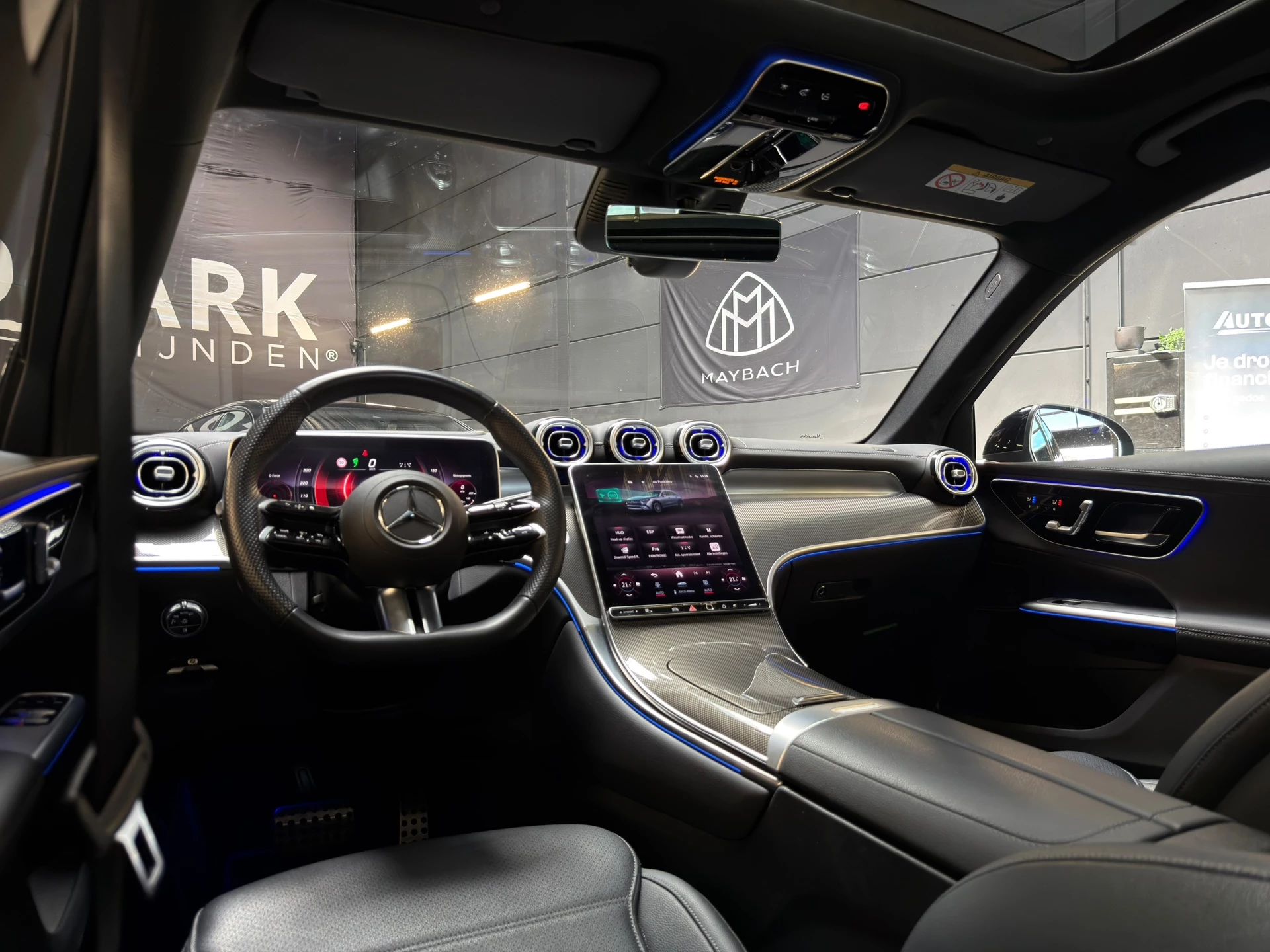 Hoofdafbeelding Mercedes-Benz GLC