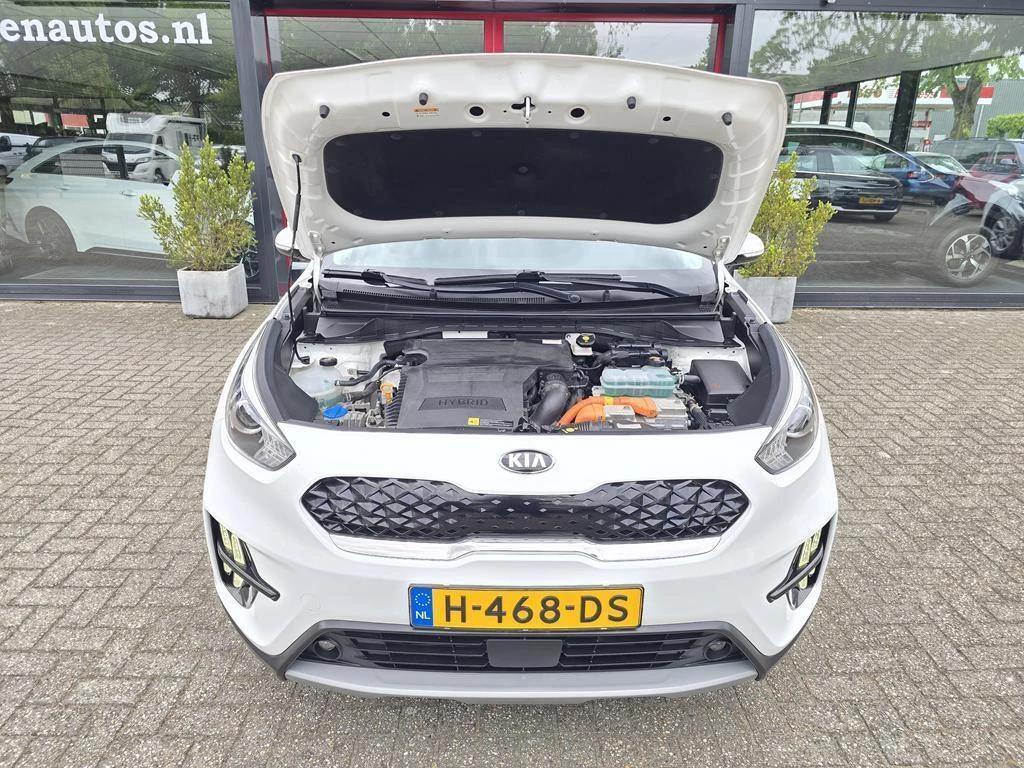 Hoofdafbeelding Kia Niro