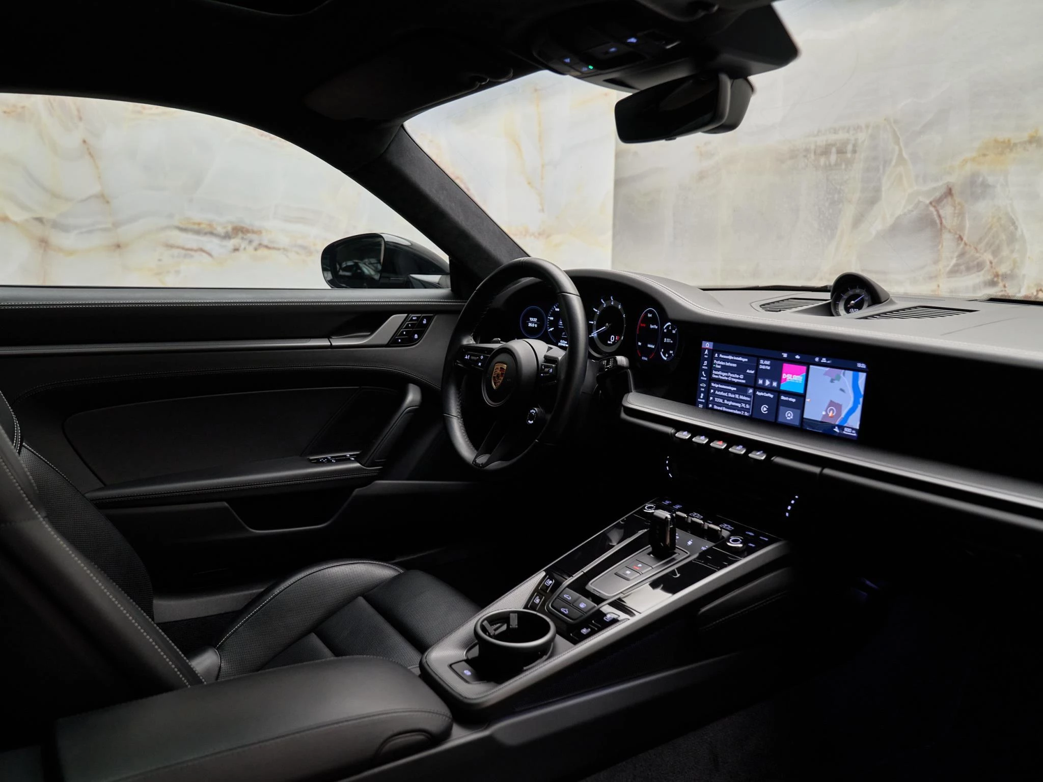 Hoofdafbeelding Porsche 911