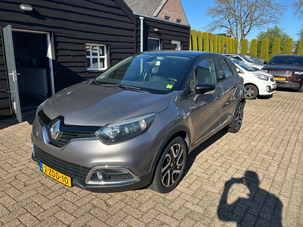Hoofdafbeelding Renault Captur