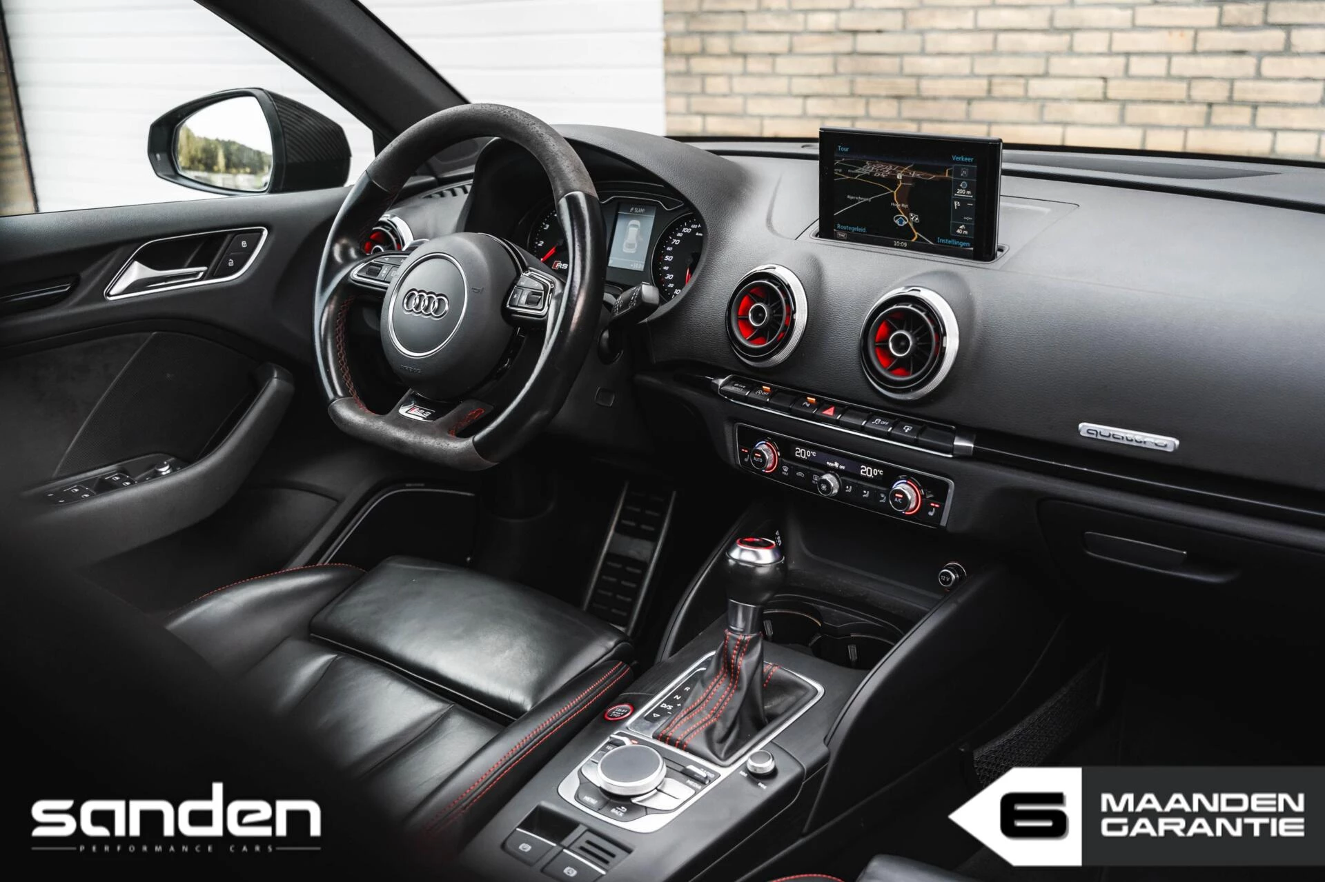 Hoofdafbeelding Audi RS3