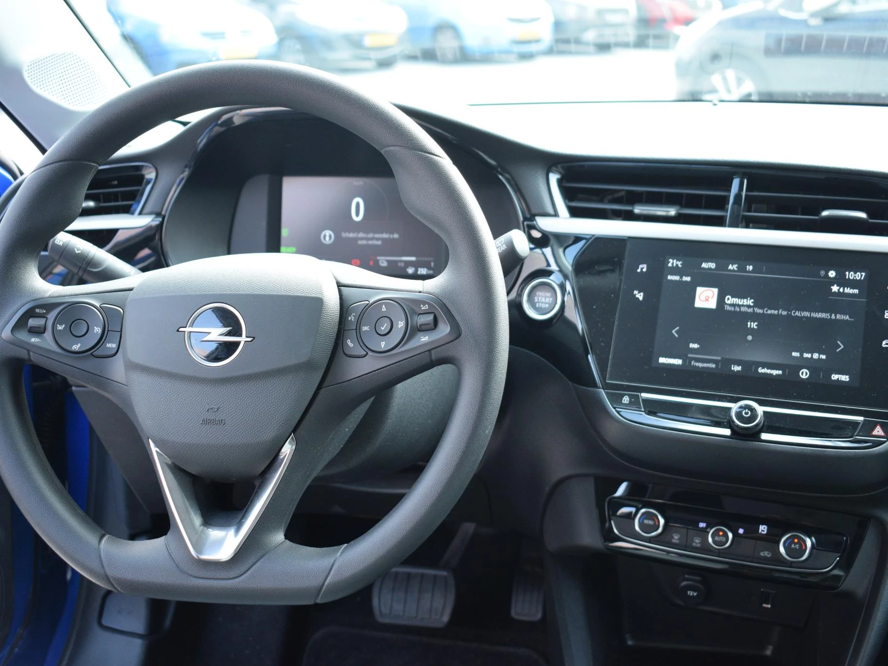 Hoofdafbeelding Opel Corsa-e