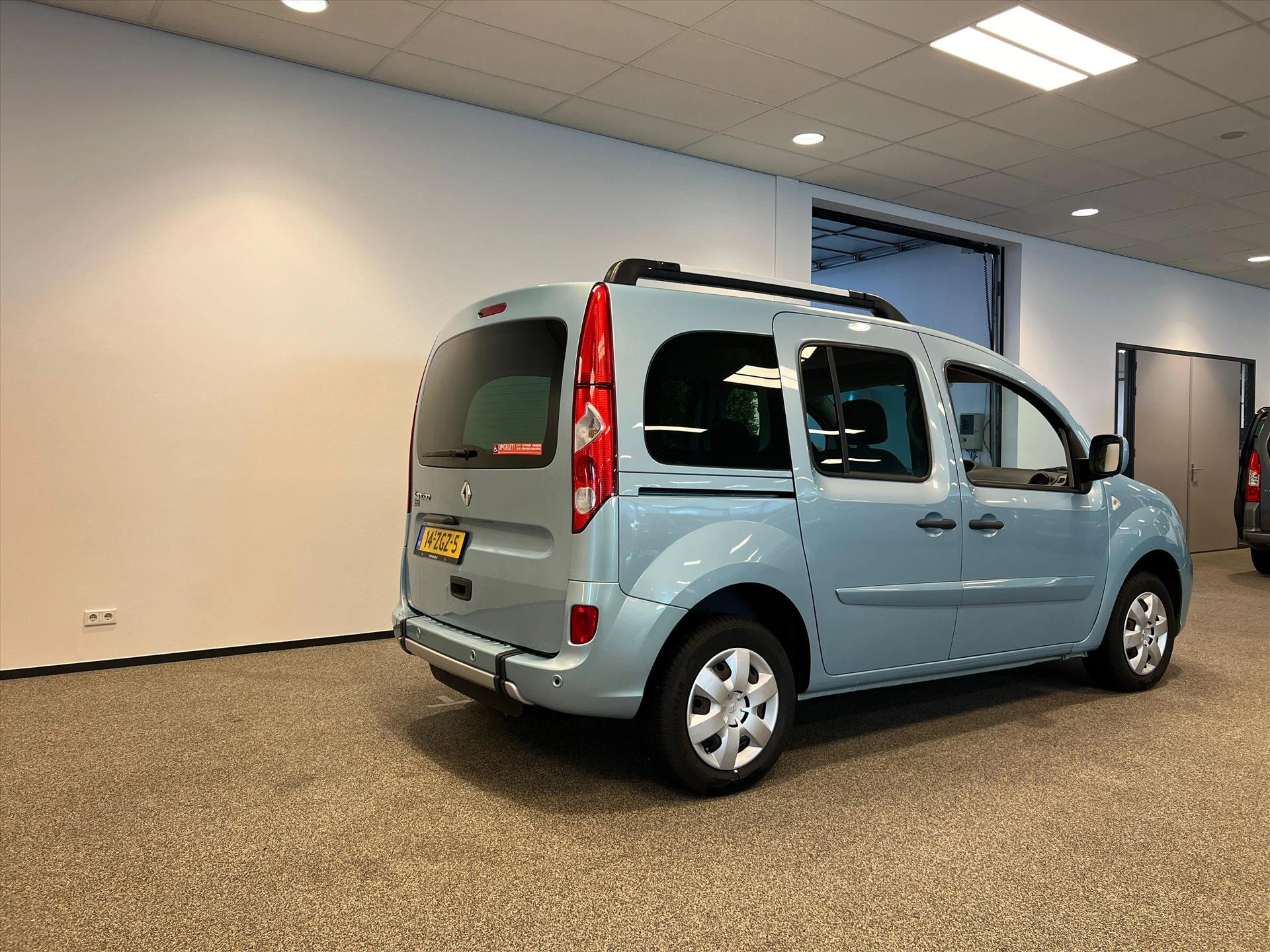 Hoofdafbeelding Renault Kangoo