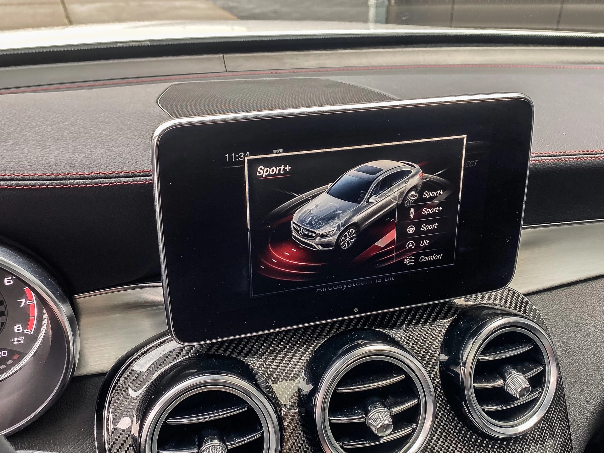 Hoofdafbeelding Mercedes-Benz GLC