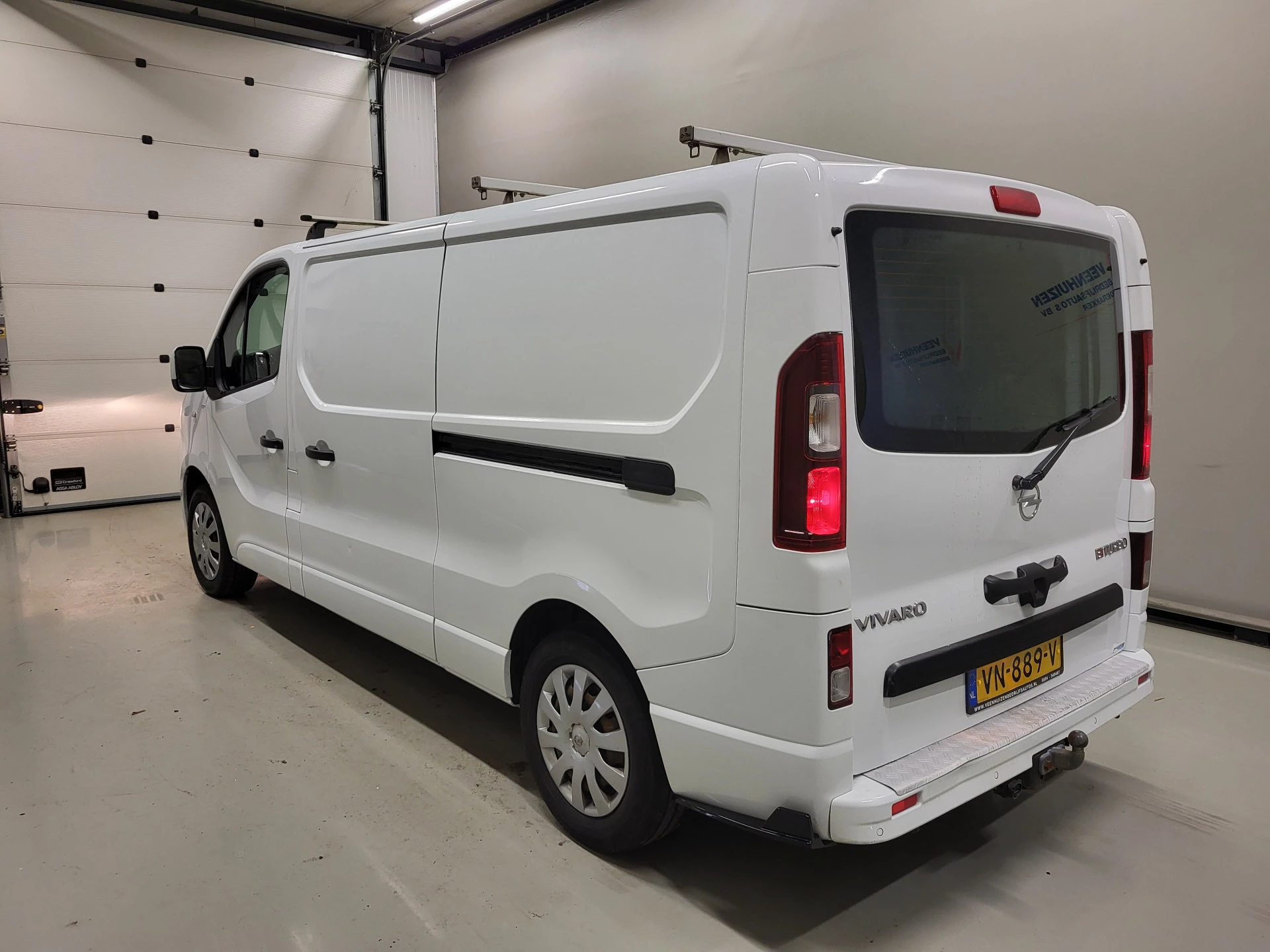 Hoofdafbeelding Opel Vivaro