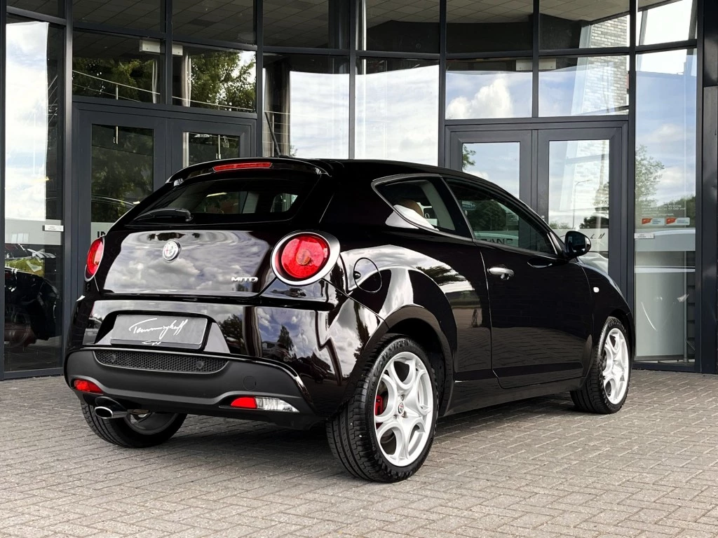 Hoofdafbeelding Alfa Romeo MiTo