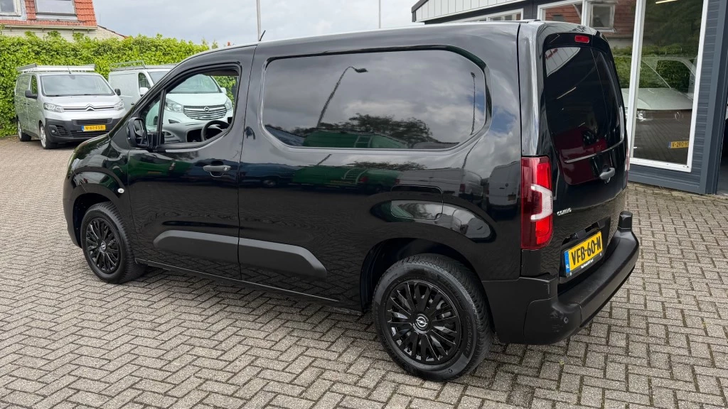 Hoofdafbeelding Opel Combo