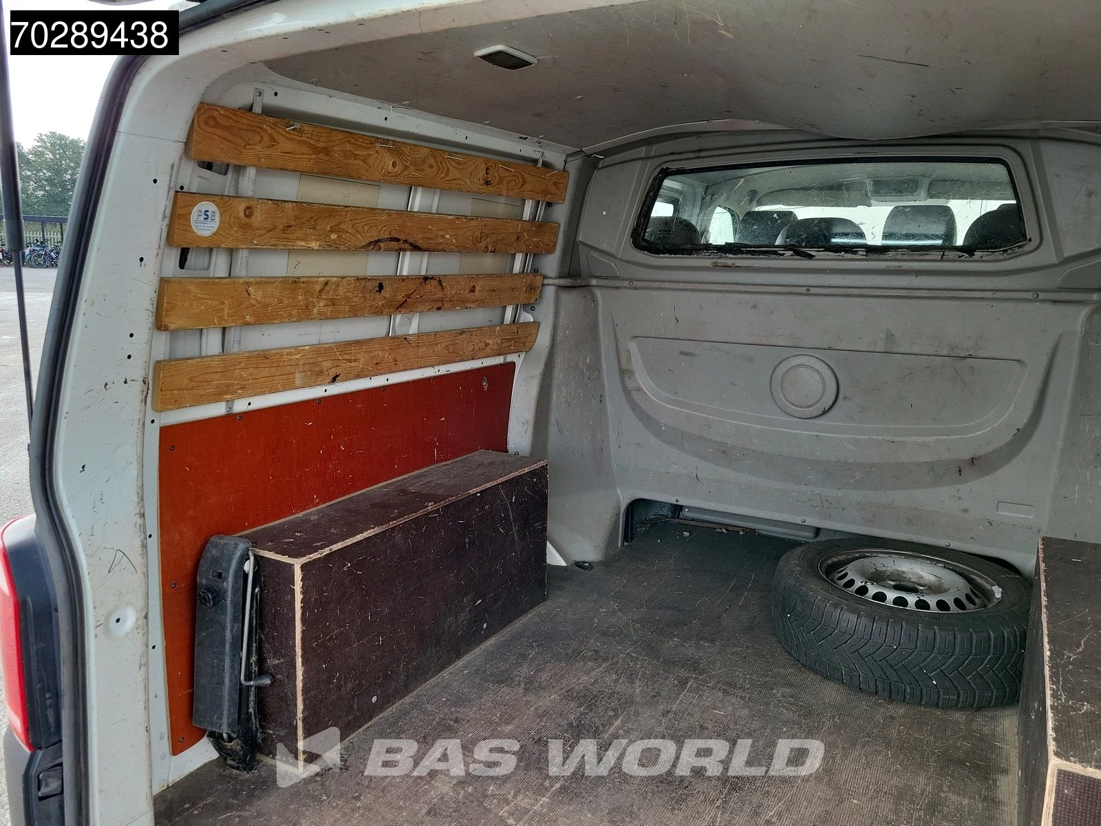 Hoofdafbeelding Volkswagen Transporter