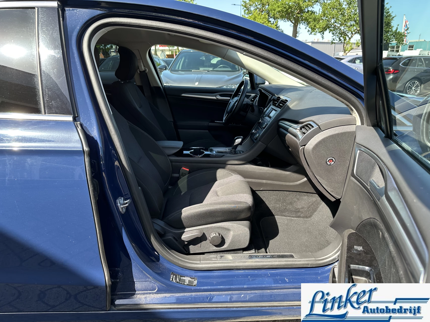 Hoofdafbeelding Ford Mondeo