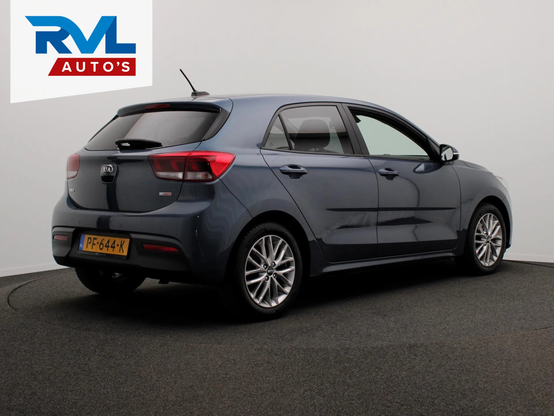 Hoofdafbeelding Kia Rio