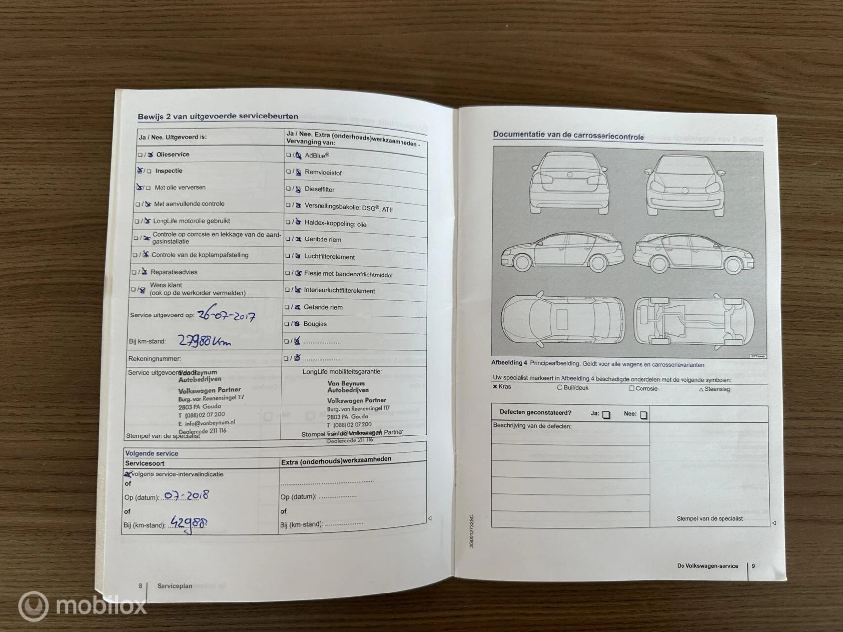 Hoofdafbeelding Volkswagen Golf