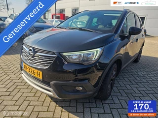 Opel Crossland X 110pk Innovation|RIJKLAAR|RIEMVV|AGR|CAMERA