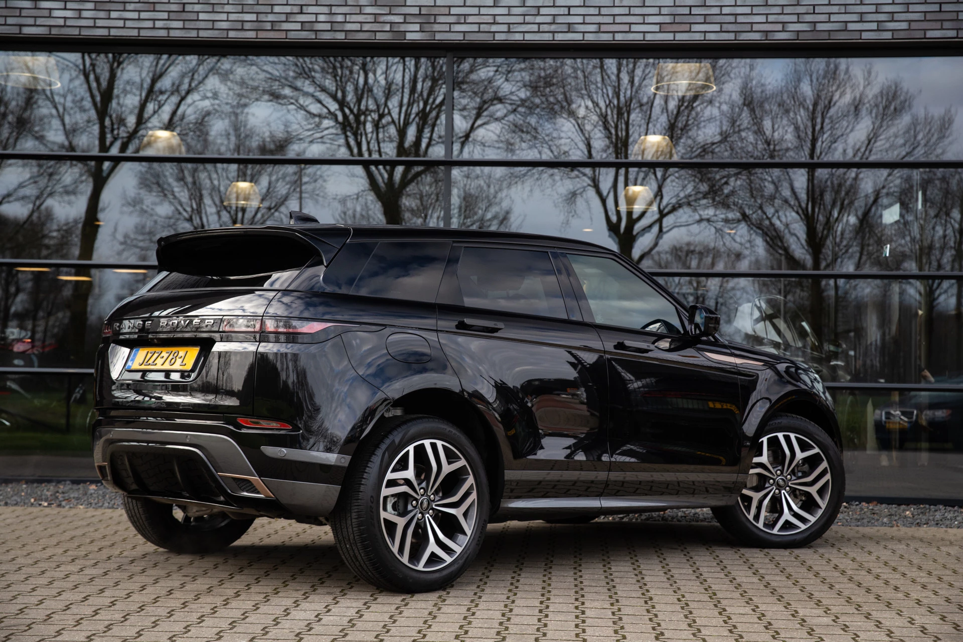 Hoofdafbeelding Land Rover Range Rover Evoque