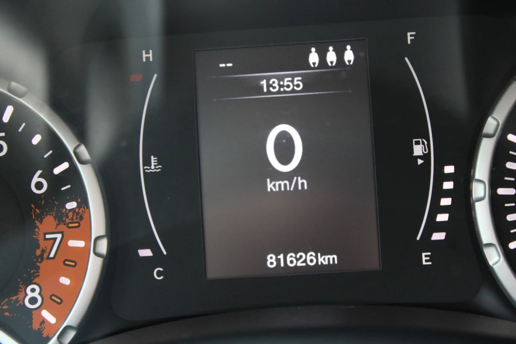 Hoofdafbeelding Jeep Renegade