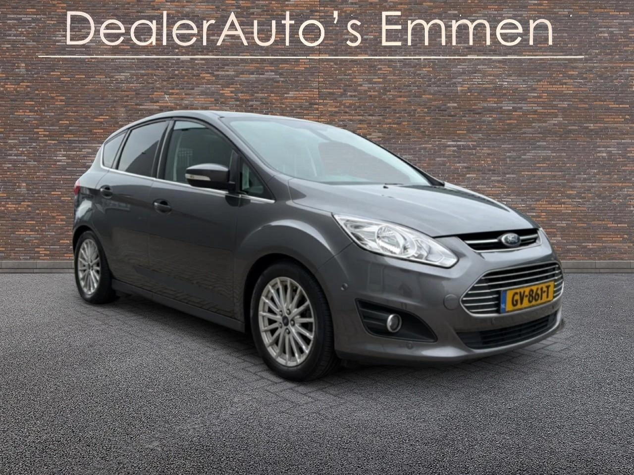 Hoofdafbeelding Ford C-MAX