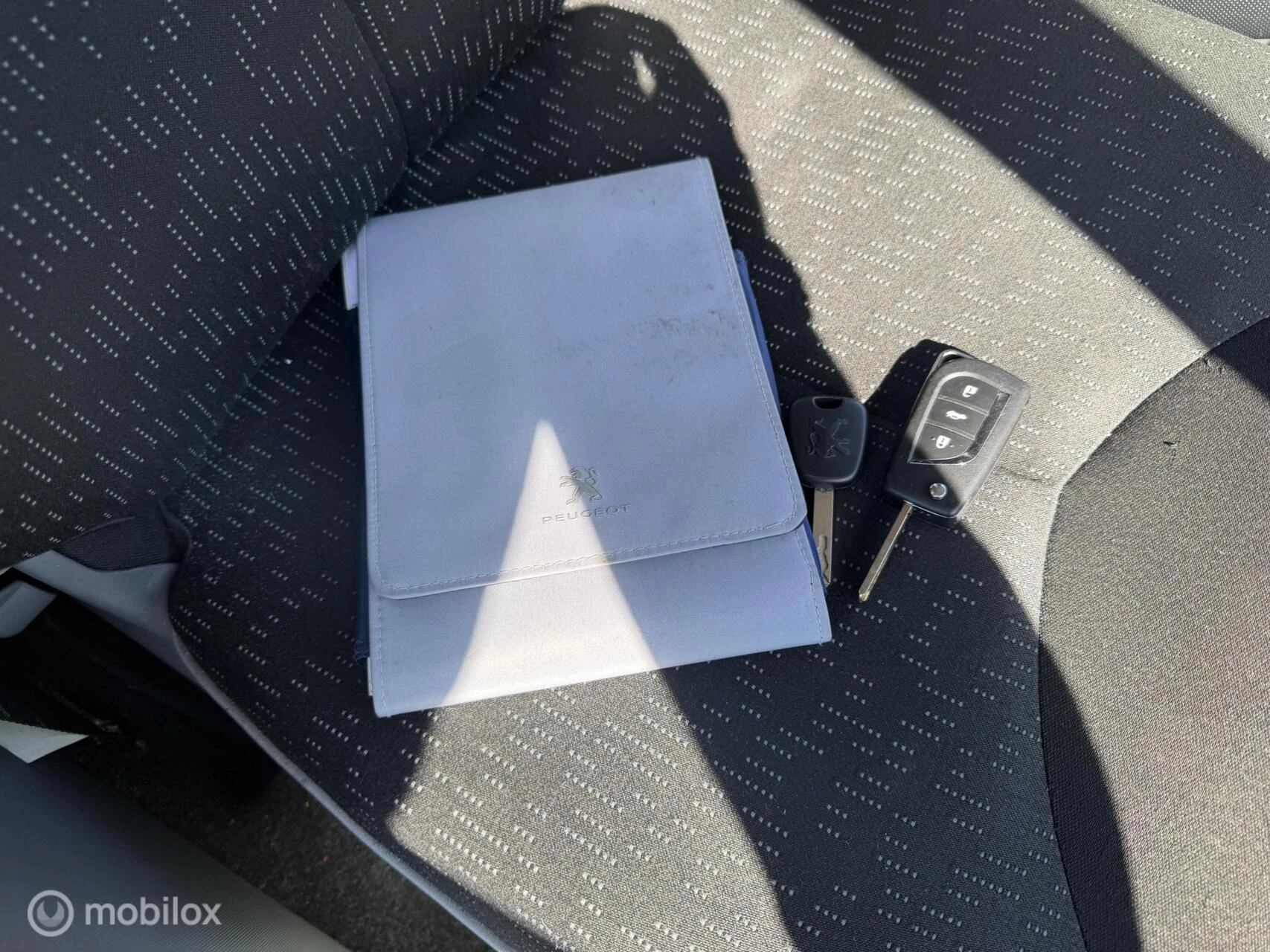 Hoofdafbeelding Peugeot 107