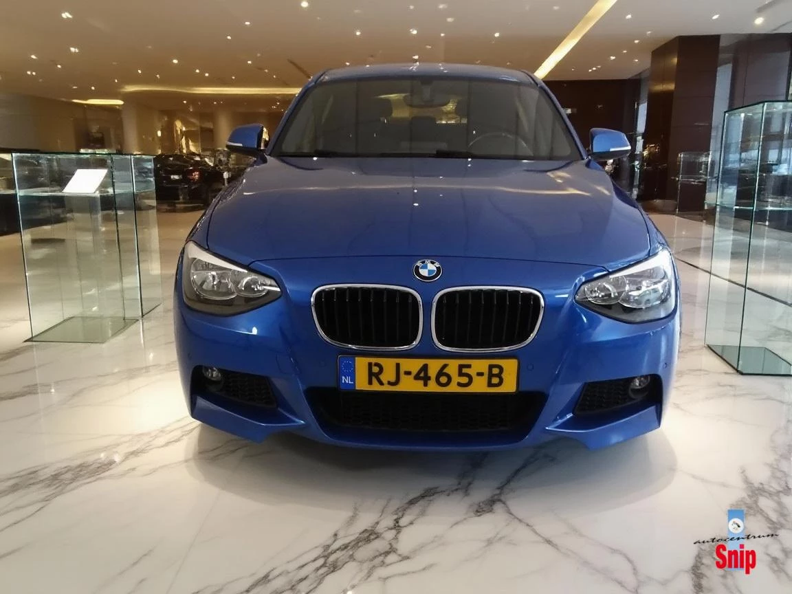 Hoofdafbeelding BMW 1 Serie