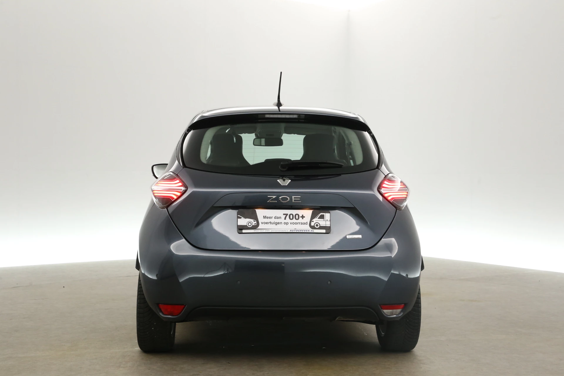 Hoofdafbeelding Renault ZOE