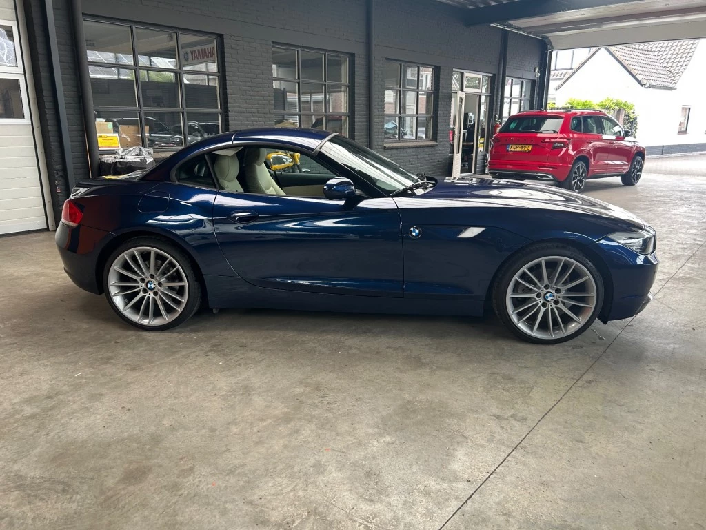 Hoofdafbeelding BMW Z4
