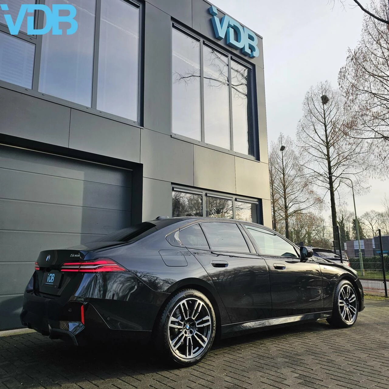 Hoofdafbeelding BMW 5 Serie