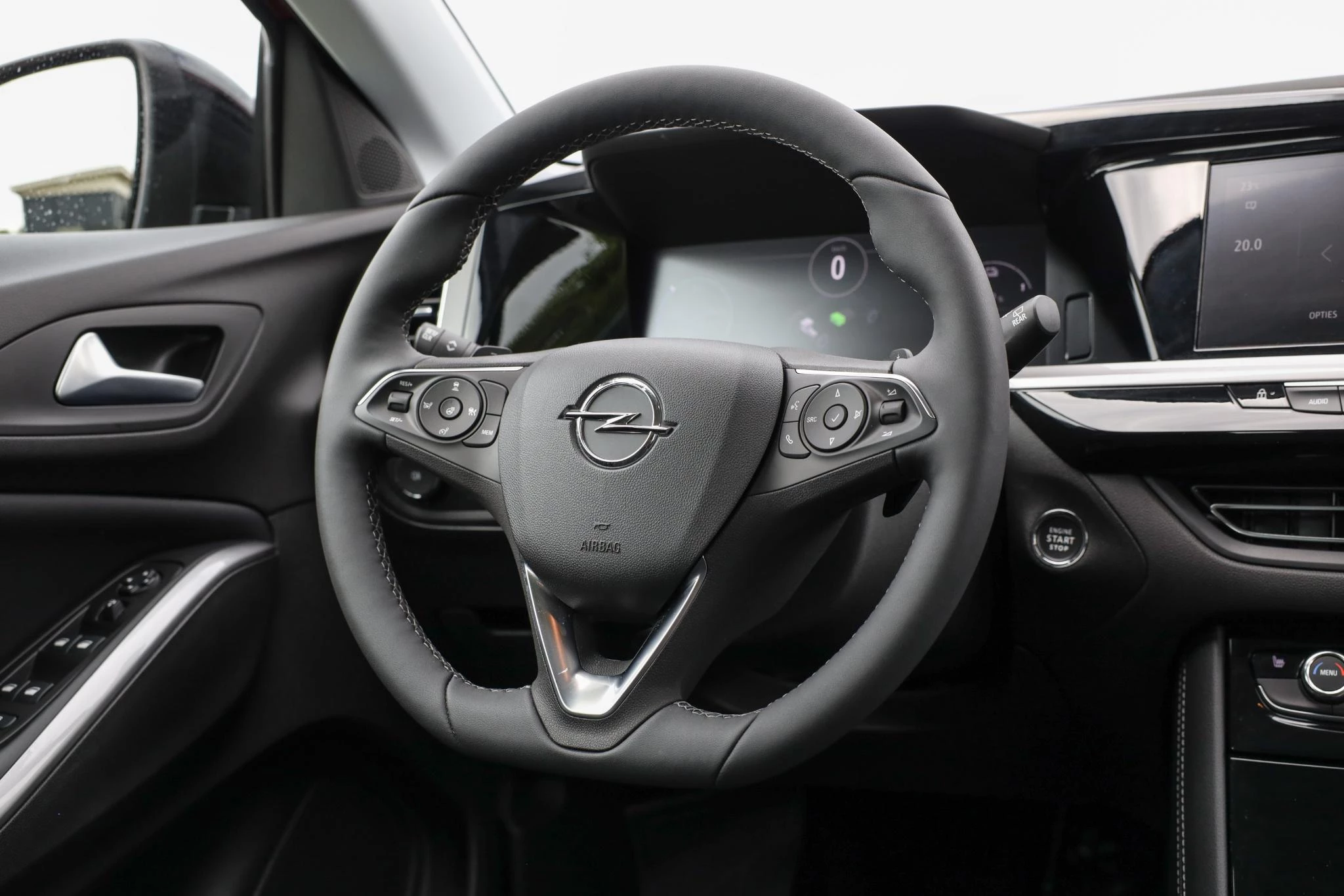 Hoofdafbeelding Opel Grandland