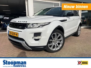 Land Rover Range Rover Evoque 2.2 SD4 4WD AUT. Prestige Pano Clima Leder