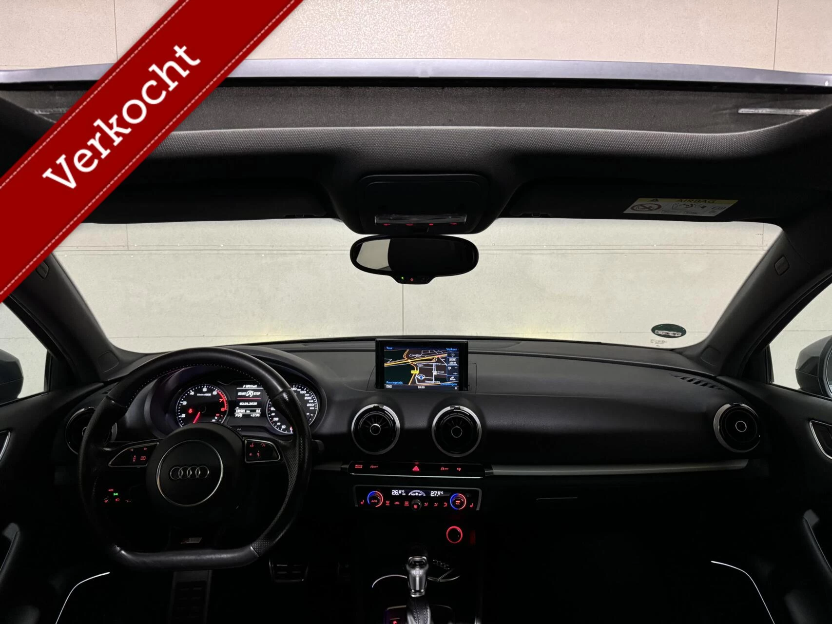 Hoofdafbeelding Audi A3