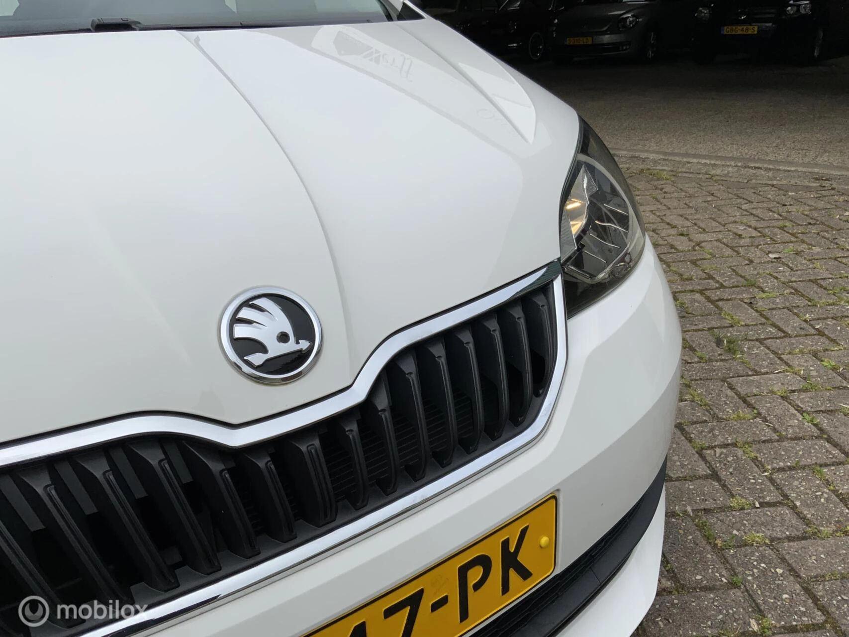 Hoofdafbeelding Škoda Citigo