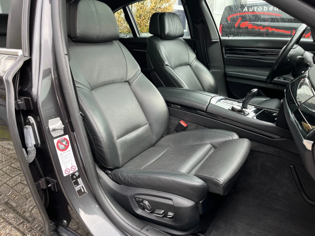 Hoofdafbeelding BMW 7 Serie