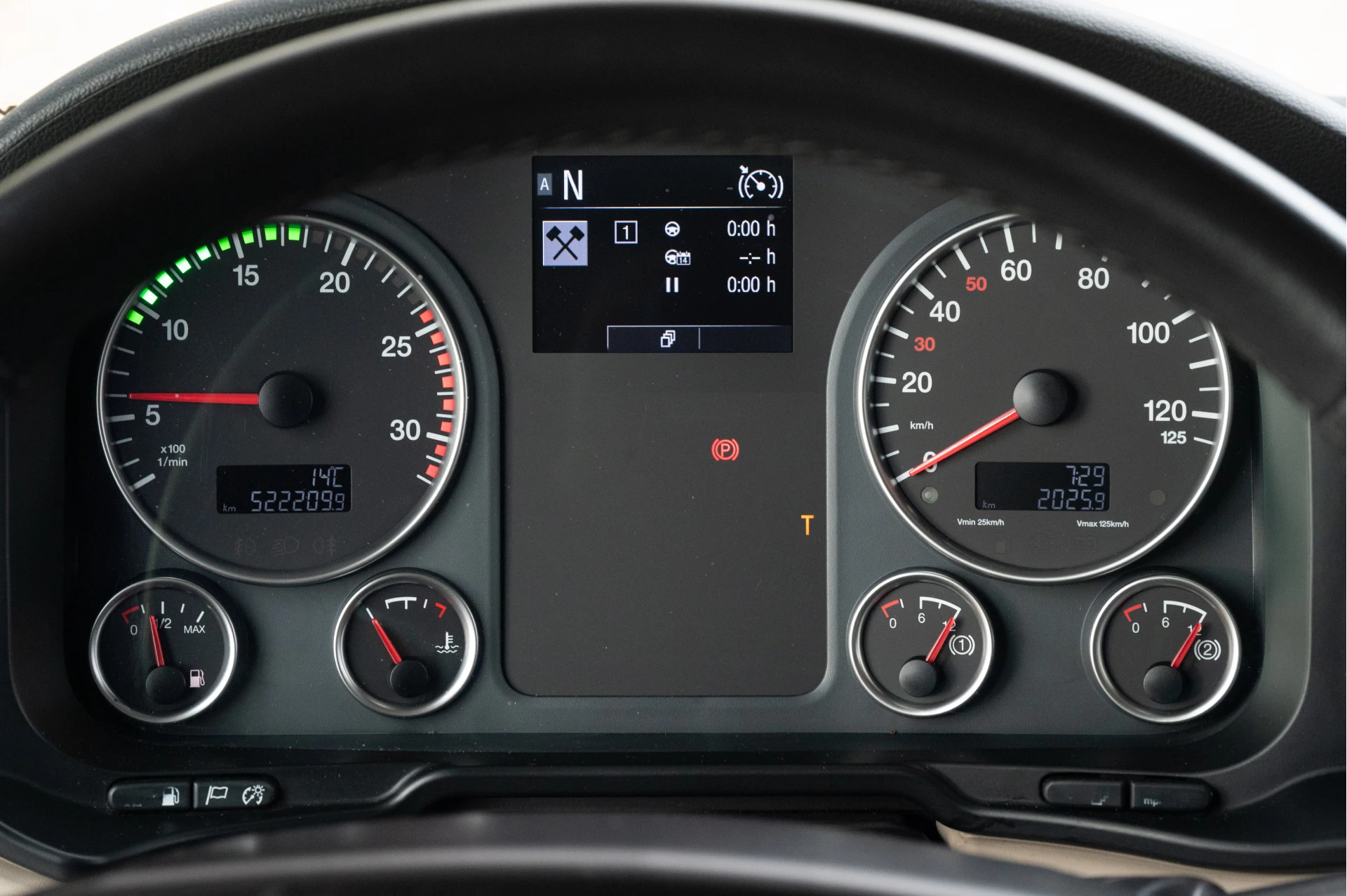 Hoofdafbeelding MAN TGS