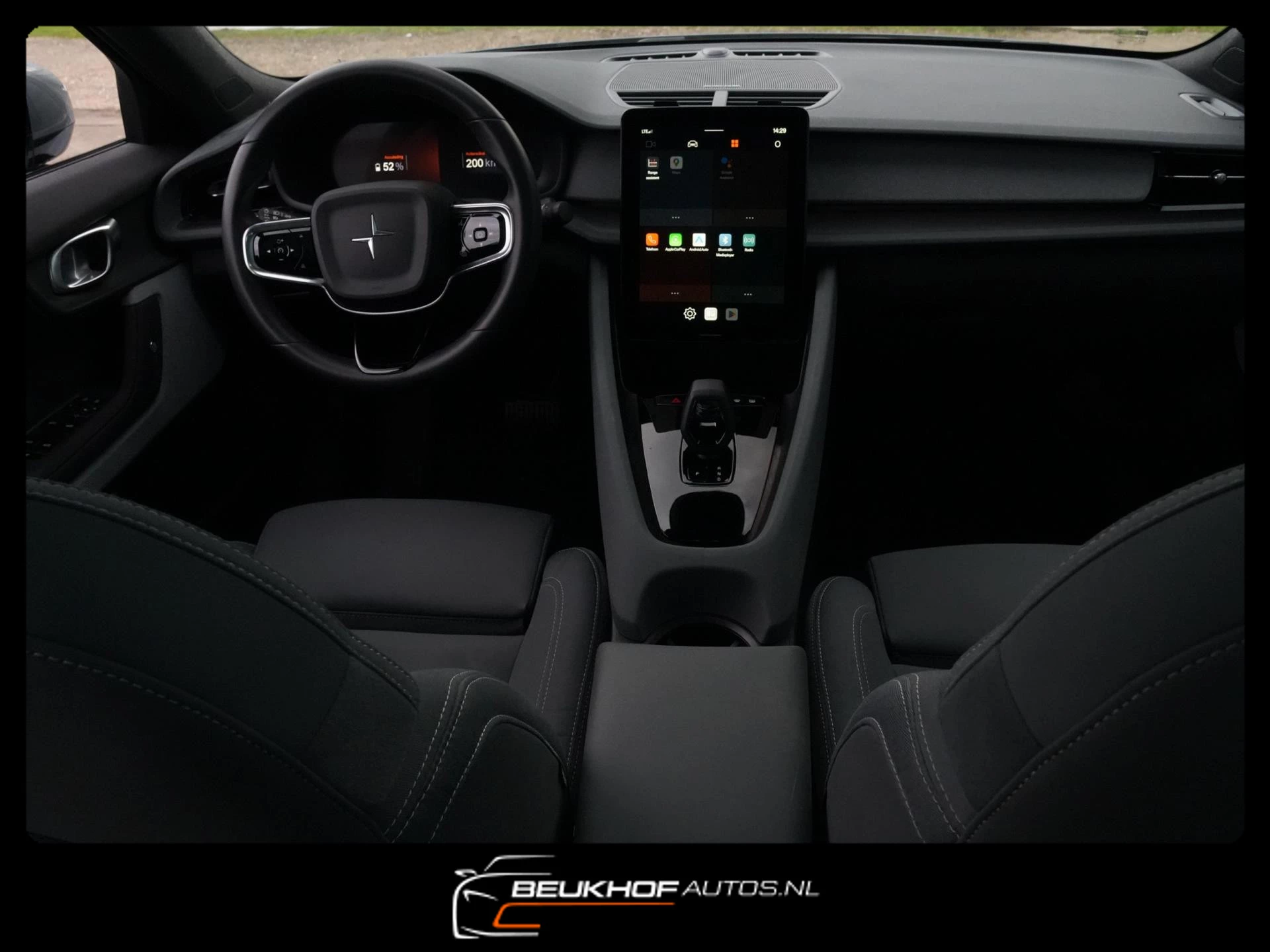 Hoofdafbeelding Polestar 2