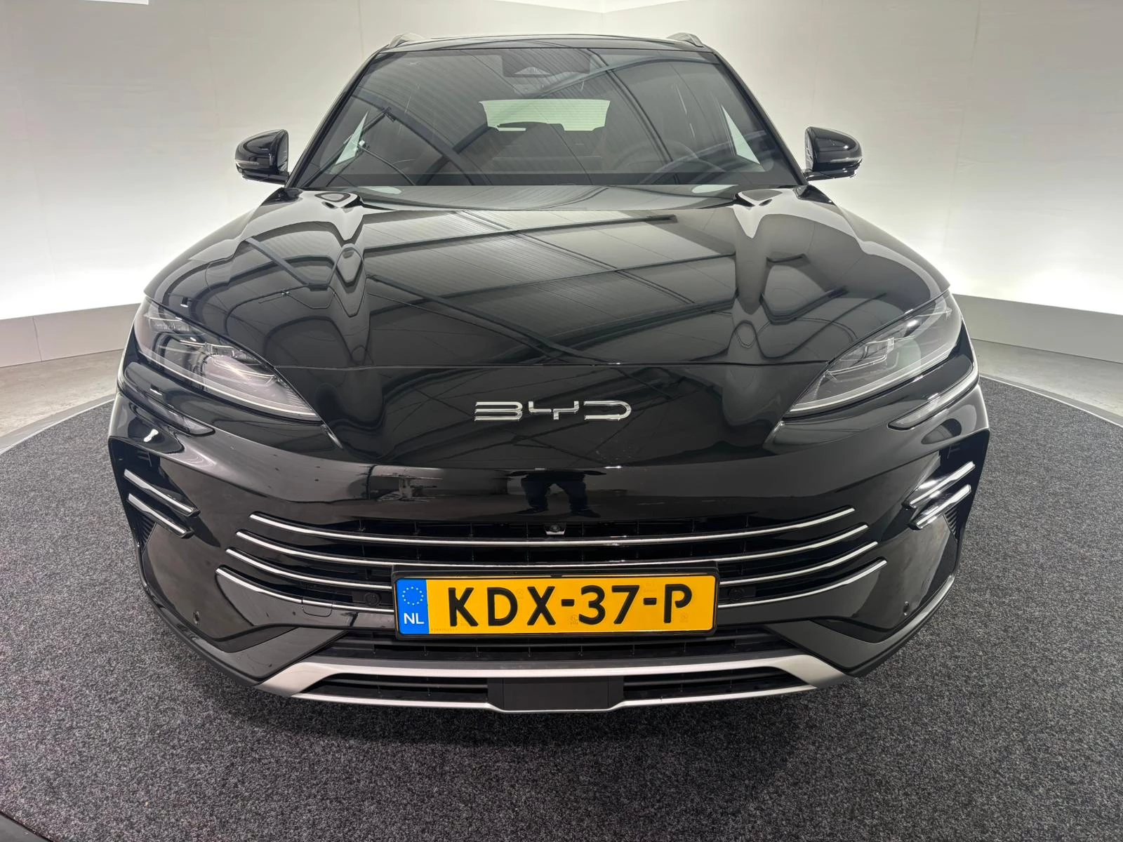 Hoofdafbeelding BYD SEAL U