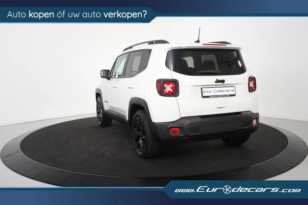 Hoofdafbeelding Jeep Renegade