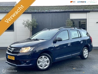 Dacia Logan MCV 90pk TCe|RIJKLAAR|1E EIG|CRUISE|NAP|T.HAAK!