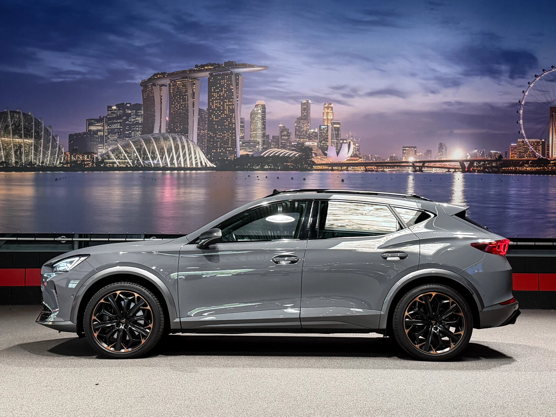 Hoofdafbeelding CUPRA Formentor