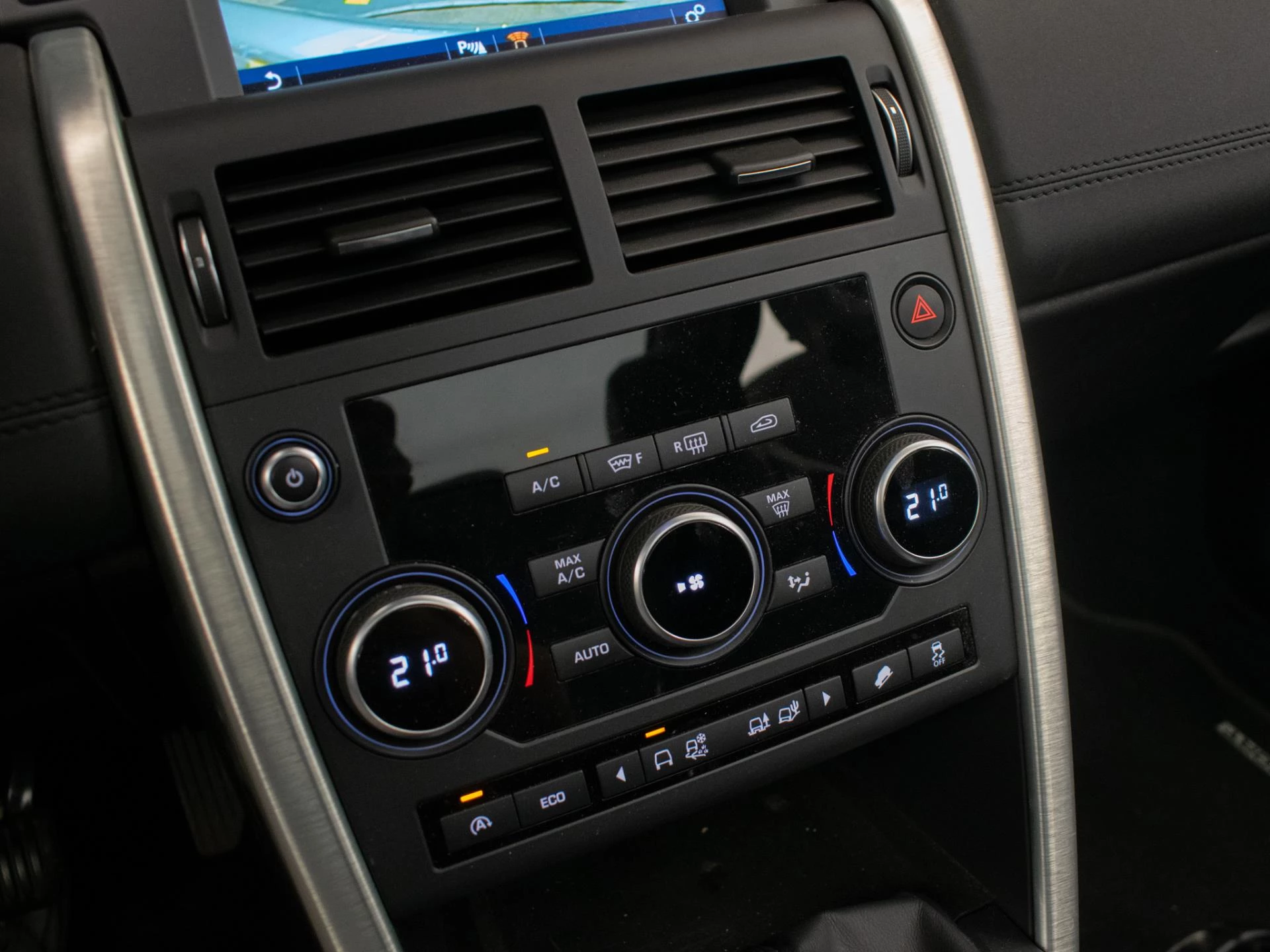 Hoofdafbeelding Land Rover Discovery Sport