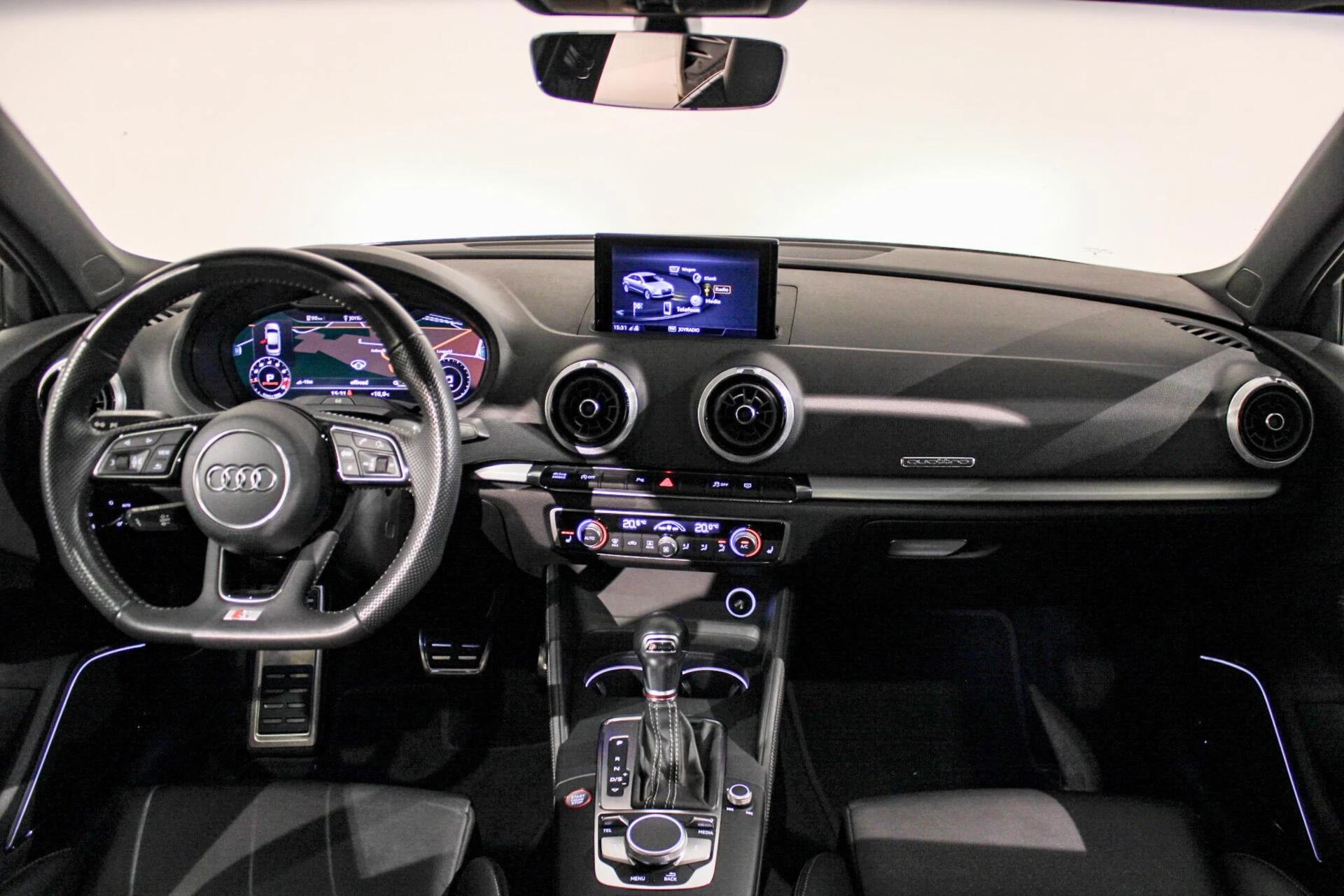 Hoofdafbeelding Audi S3