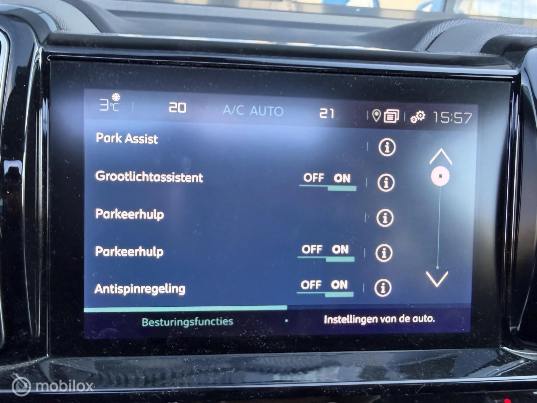 Hoofdafbeelding Citroën C5 Aircross