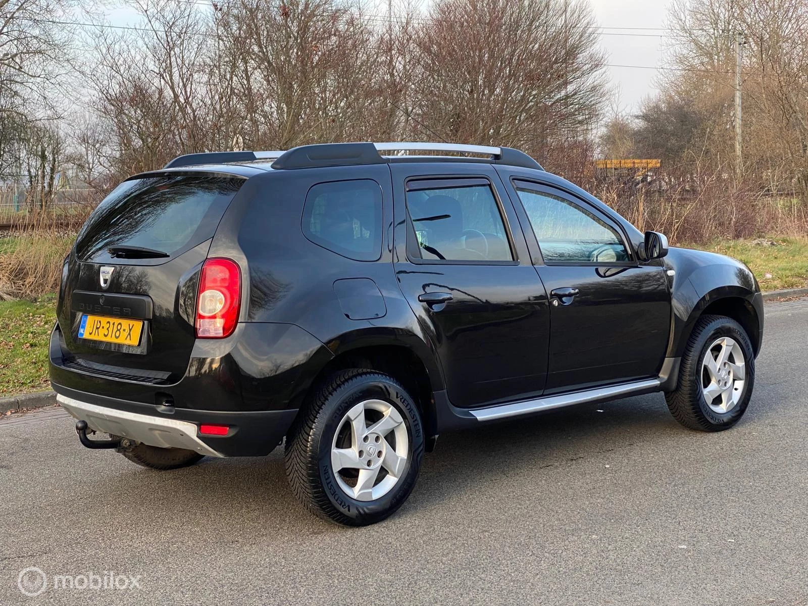 Hoofdafbeelding Dacia Duster
