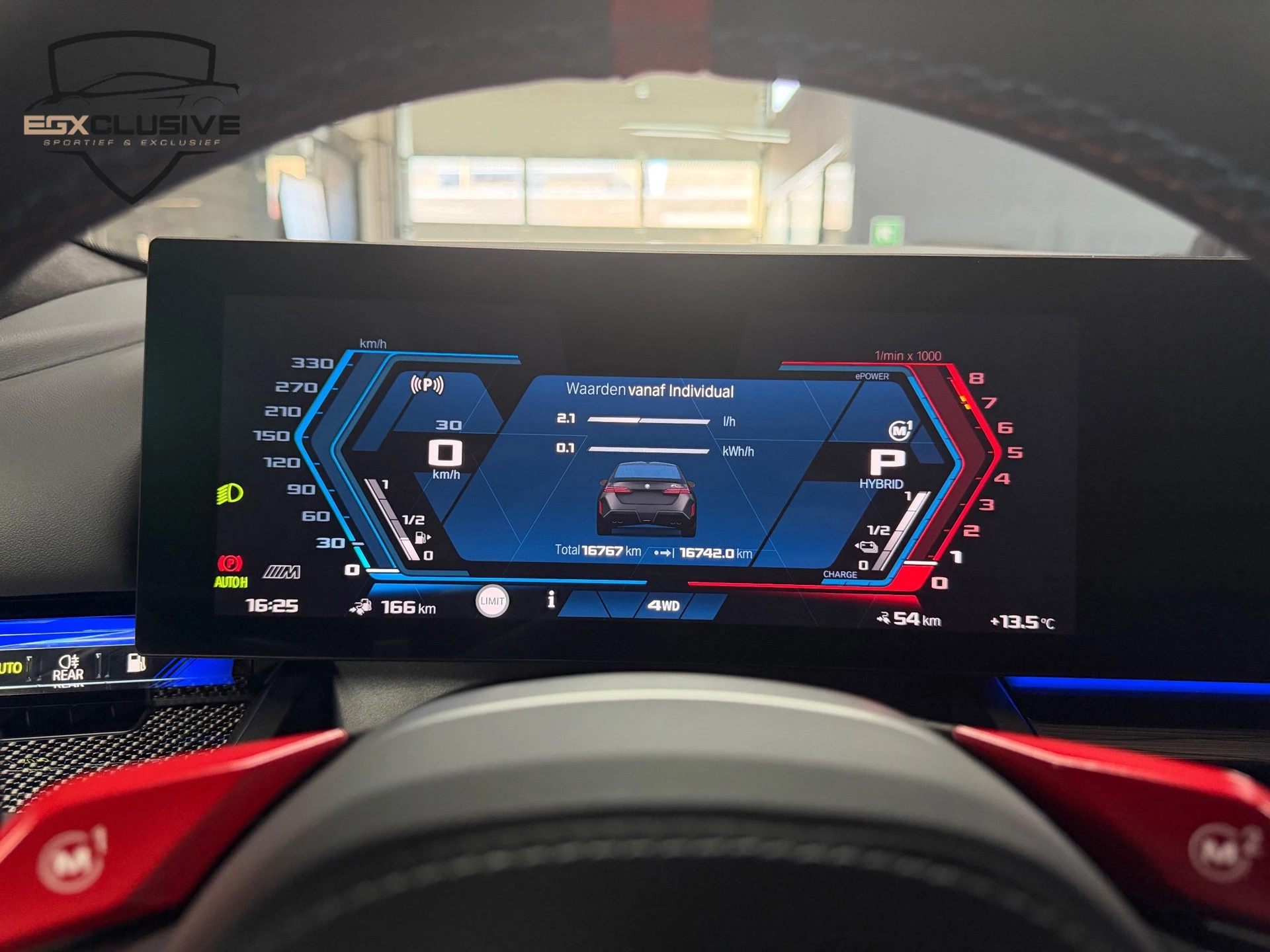 Hoofdafbeelding BMW M5