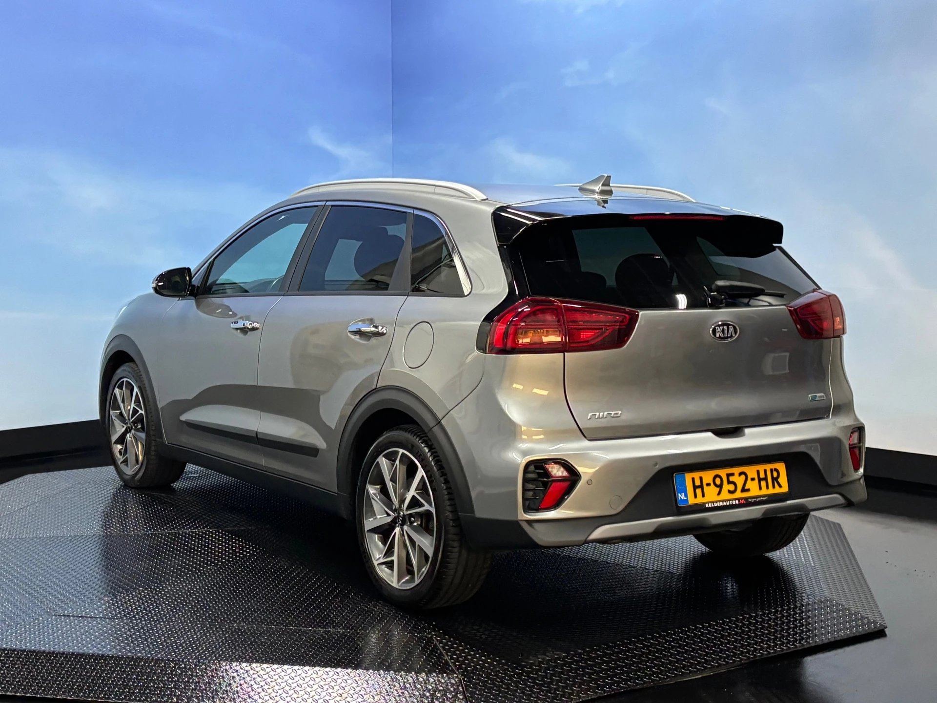 Hoofdafbeelding Kia Niro