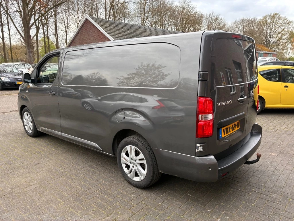 Hoofdafbeelding Opel Vivaro