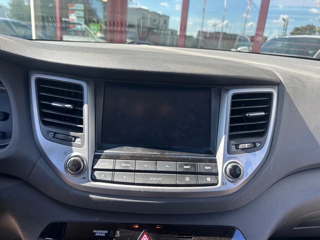 Hoofdafbeelding Hyundai Tucson