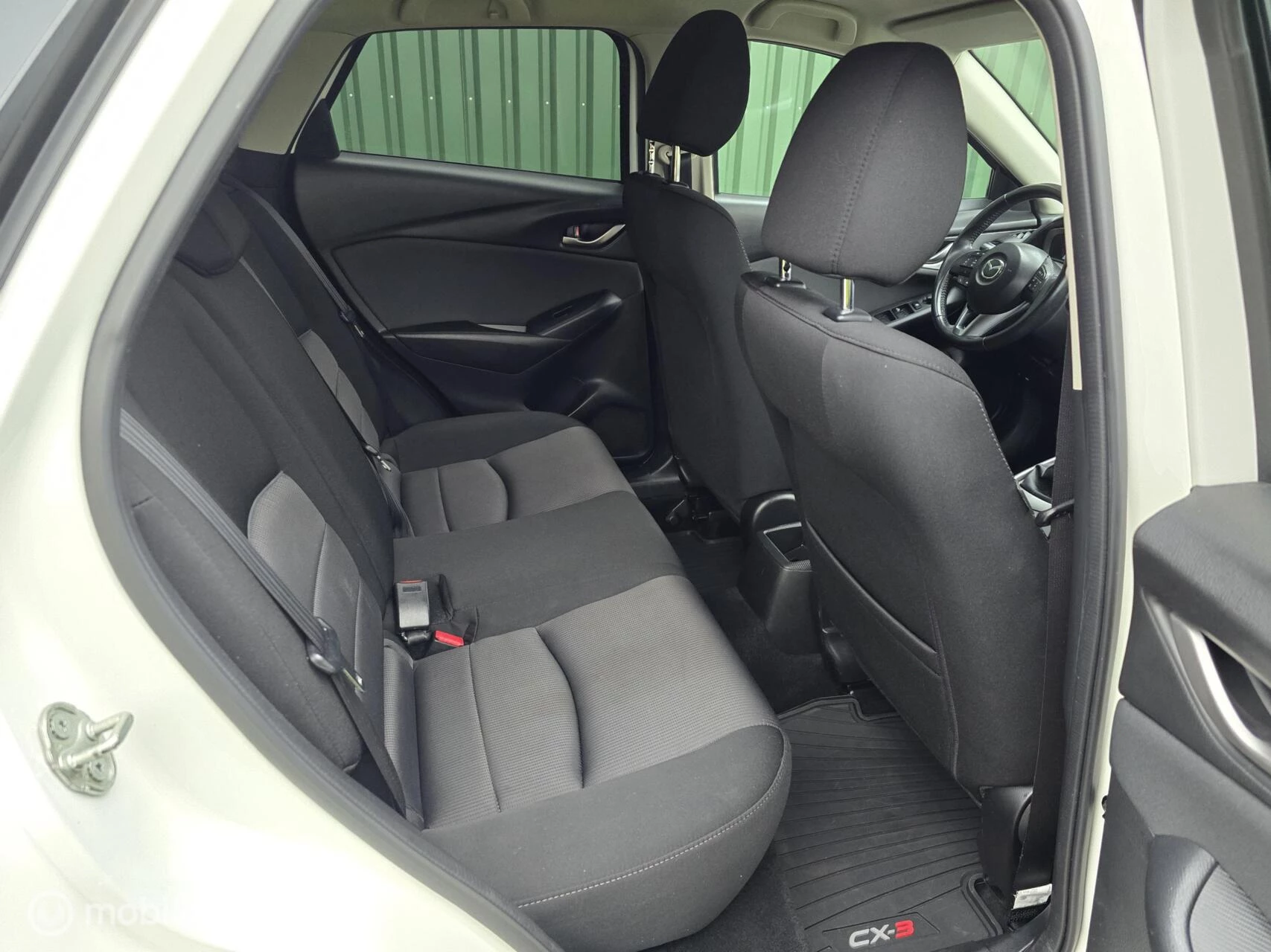 Hoofdafbeelding Mazda CX-3